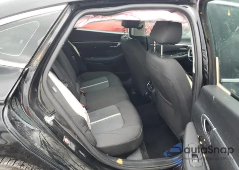 2020 Hyundai Sonata Sel из США, поврежденный, VIN 5NPEF4JAXLH038412